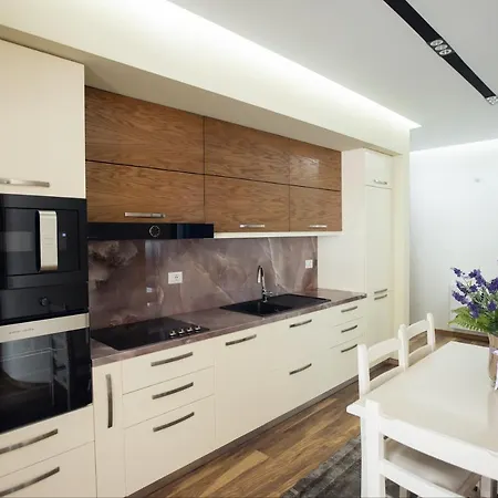 Appartement Tropicana Vlorë
